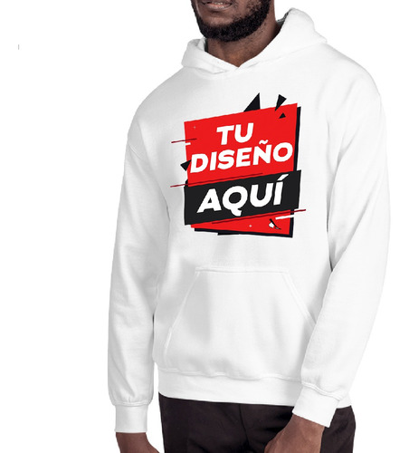 Hoodie Buzo Personalizado