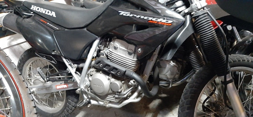 Honda Tornado