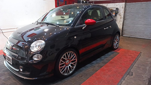 Fiat 500 1.4 Abarth 135cv