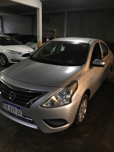 Nissan Versa 1.6 Sense Mt