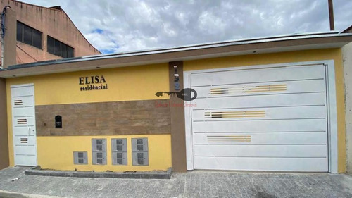 Apartamento 2 Dorms Com Vaga - Arthur Alvim - 55330