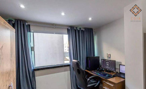 Imagem 9 de 15 de Apartamento Com 2 Dormitórios À Venda, 60 M² Por R$ 350.000,00 - Bela Vista - São Paulo/sp - Ap55089