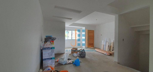 Imagem 16 de 25 de Quadriplex No Abranches, 5 Quartos, 3 Vagas, Quintal. - So1218