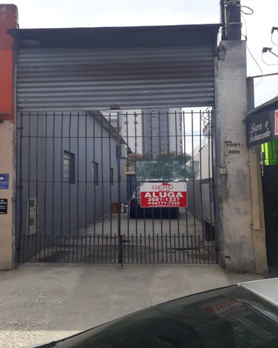 Imagem 14 de 14 de Salão Comercial Para Locação Em Presidente Altino A 5 Minutos Da Estação De Trem - Sl00103 - 69927367