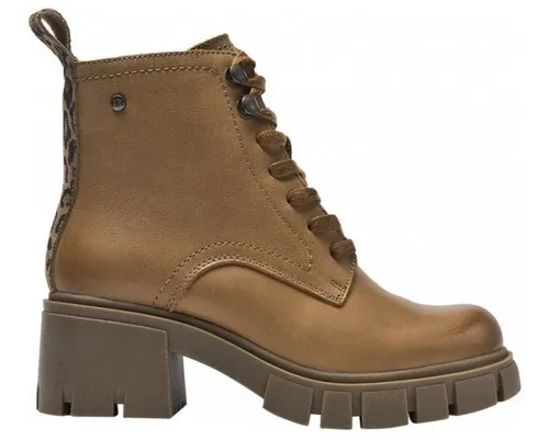 Botin bruno online rossi mujer