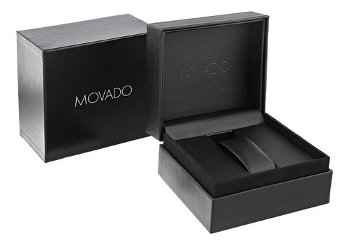 Reloj Movado Mujer Acero Inoxidable 0607151 Aleena