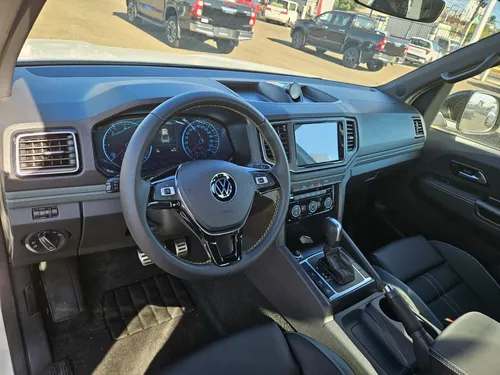 Camioneta Volkswagen Amaro Doble Cabina 4x4 Automática Dié