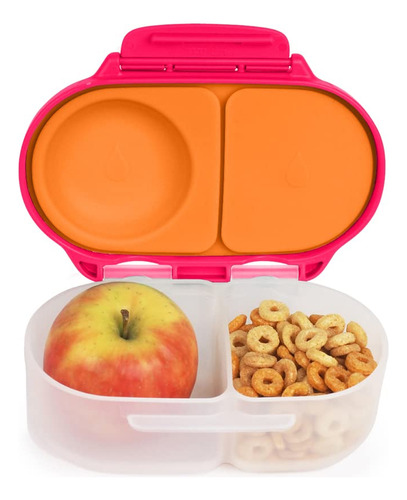 B.box Snackbox Para Ninos Pequenos, Ninos | Mini Caja Bento,