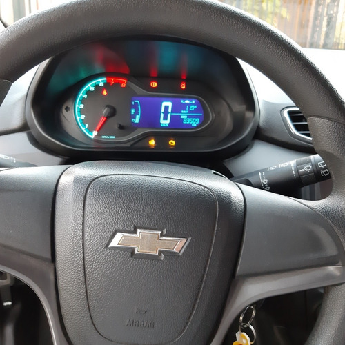 Chevrolet Onix 1.4 Ltz Mt 98cv 2014