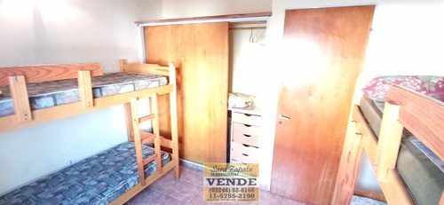 Hermoso Duplex - Unidad Funcional Al Medio Del Complejo, En Mar Del Tuyú - Av. 58 E/2 Y 3. Sara Zapata Inmobiliaria Vende
