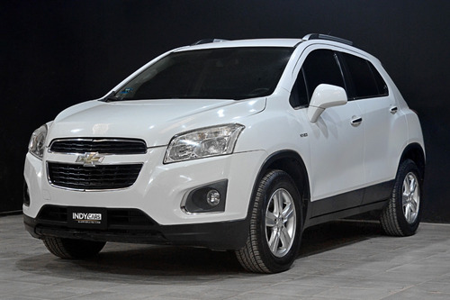 Chevrolet Tracker 1.8 Ltz Fwd Mt 140cv
