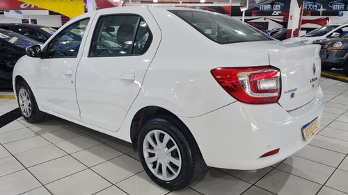 Imagem 11 de 13 de Renault Logan 1.0 12v Expression 2020