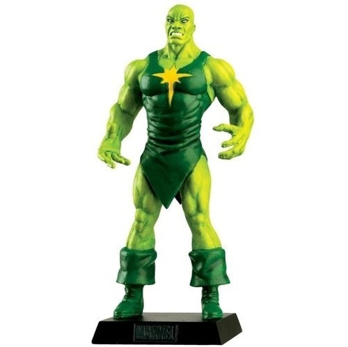 Eaglemoss Marvel Figure Homem Radioativo (ed. Espacial)