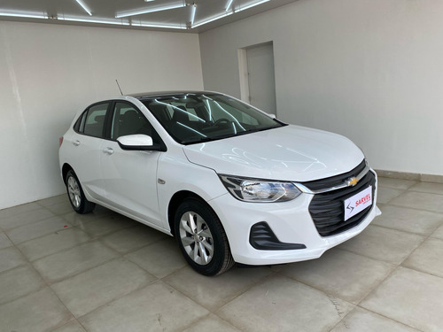 Chevrolet Onix 1.0 FLEX LT MANUAL