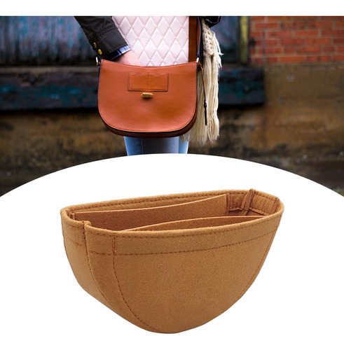 Organizador De Monedero Insertar Shaper Organizador Bolsa