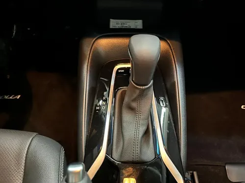 Toyota Corolla Seg 2025