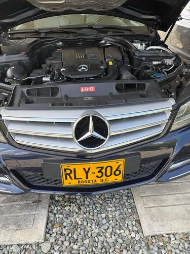Mercedes-Benz Clase C 1.8 Cgi Avantgarde