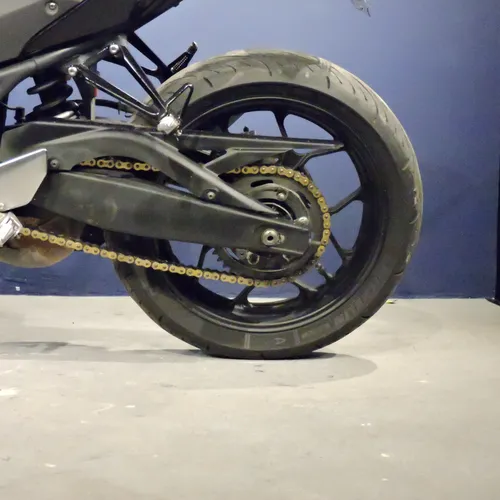 Yamaha Fzr R3 2015