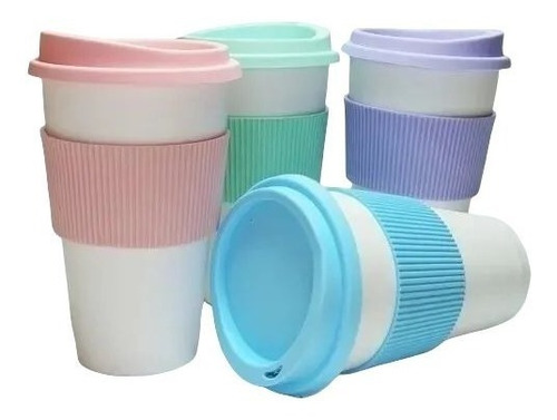 Vaso Termico My Cup Starbucks Sublimable Bpa Free