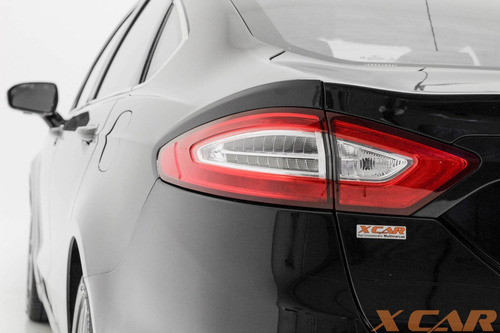 Ford Fusion 2.5 16v Flex 4p Automático Preto