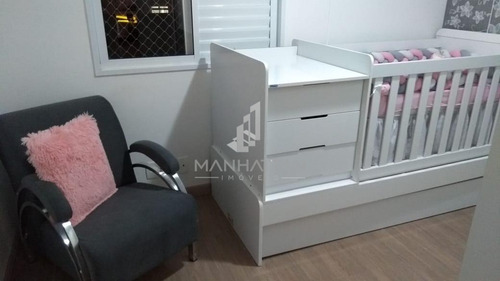 Imagem 13 de 26 de Apartamento À Venda Em Mansões Santo Antônio - Ap005873