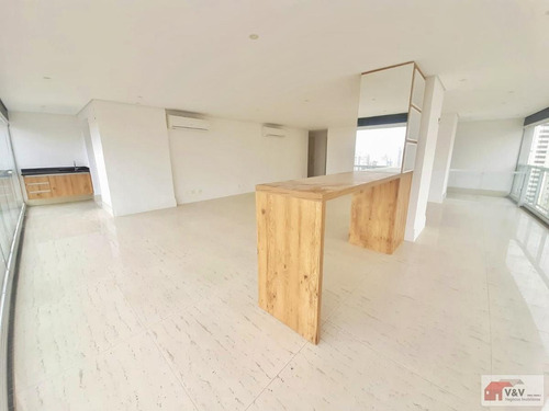 Imagem 4 de 15 de Apartamento Para Venda Em São Paulo, Campo Belo, 3 Dormitórios, 3 Suítes, 6 Banheiros, 3 Vagas - Cablm927_2-902054