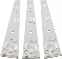 Comprar Kit 3 Barras Led Compatível Para Tv Cce Ln32g Lt32g Lt32d
