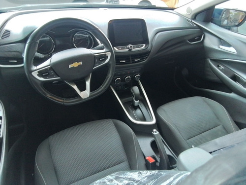 Chevrolet Onix 1.0 TURBO FLEX LTZ AUTOMÁTICO