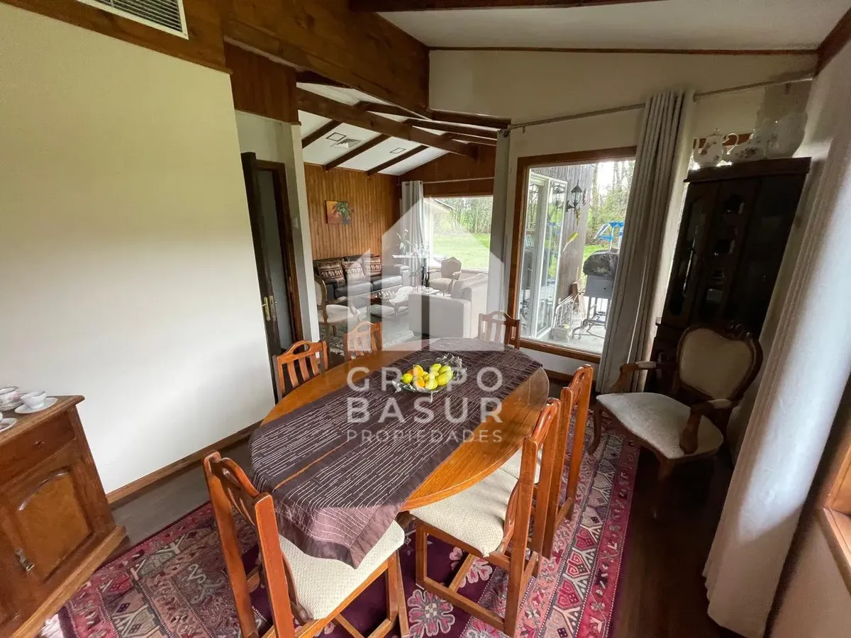 Imagen 4 de 18 de Casa En Parcela De 5.000 M2, A 4 Km De Osorno - Ruta 215