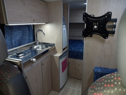 Imagen 3 de 16 de Realizamos Y Equipamos Tu Motorhome!!!