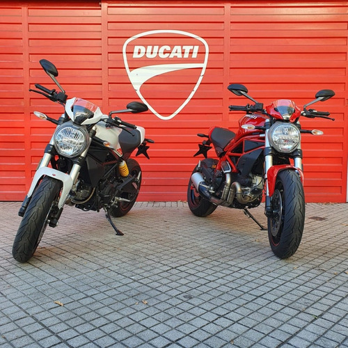 Imagen 14 de 15 de Monster 797 New White 0km 2022 Ducati Rosario