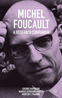 Libro Michel Foucault: A Research Companion - Raffnsã¸e, ...