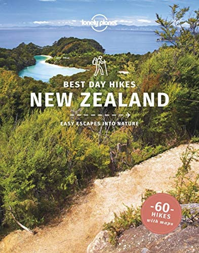Lonely Planet Best Day Hikes New Zealand 1 (hiking Guide), De Mclachlan,. Editorial Lonely Planet, Tapa Blanda En Inglés