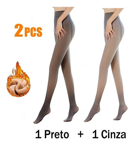 Dos Pares De Mallas Modificadas For Mujer 220 G 2