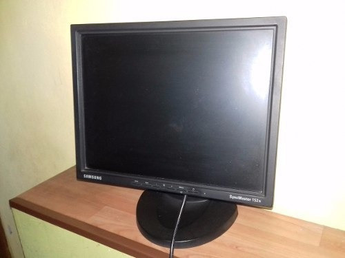 Monitor Samsung SyncMaster 152N LCD 15"