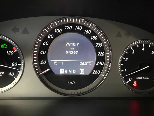 Mercedes-benz Clase Glk 3.0 Glk300 4matic City 231cv At 2011