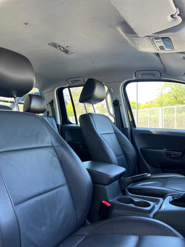 Imagen 12 de 25 de Volkswagen Amarok 2016 2.0 Cd Tdi 180cv 4x4 Highline Pack