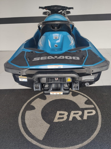 Seadoo Jet Ski Gti 130 Se. 2018