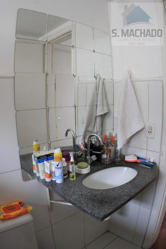 Imagem 4 de 15 de Apartamento Para Venda Em Santo André, Vila São Pedro, 3 Dormitórios, 1 Suíte, 1 Banheiro, 1 Vaga - Ve1995_2-1223198