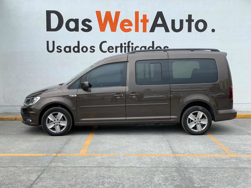 Imagen 3 de 15 de Volkswagen Caddy 2020 1.6 Pasajeros Mt
