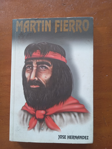 Libro Martin Fierro