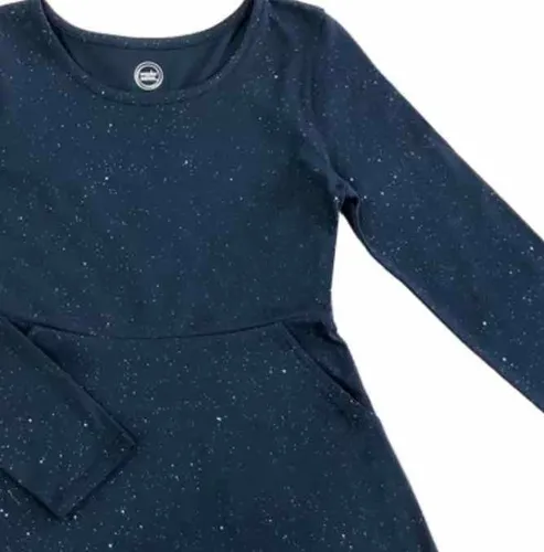 Vestidos Para Niña Color Azul