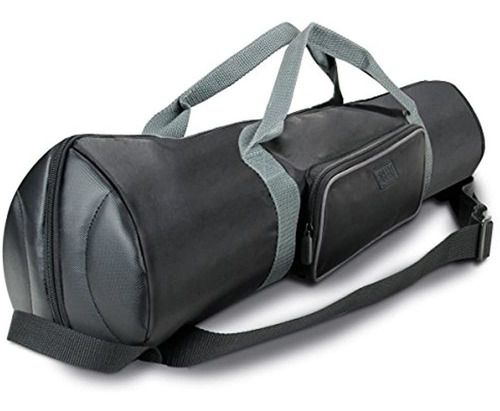 Bolsa De Tripode Acolchada De Usa Gear (sostiene Tripodes 