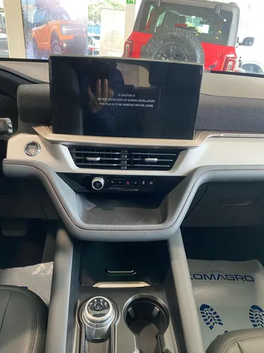 Ford Explorer 2.3 Ecoboost