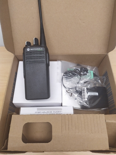 Radio Ep350 Mx Uhf Motorola 435-480 4w