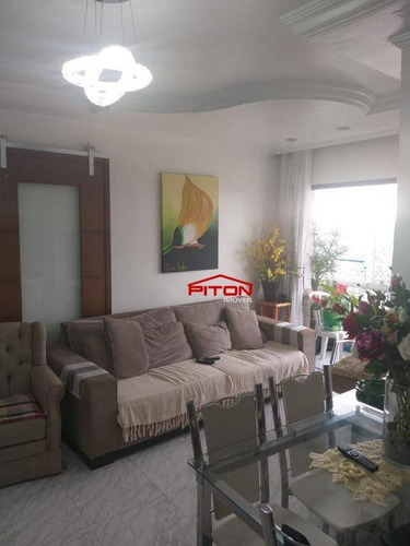 Imagem 3 de 16 de Apartamento Com 2 Dormitórios À Venda, 55 M² Por R$ 345.000,00 - Cangaíba - São Paulo/sp - Ap2324
