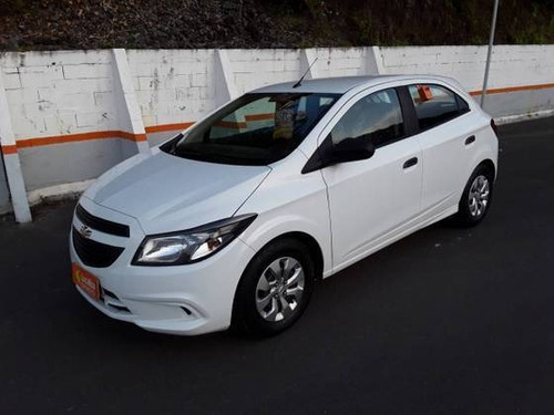 Imagem 4 de 9 de Chevrolet Onix 1.0 Mpfi Joy 8v Flex 4p Manual