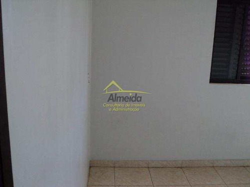 Imagem 5 de 15 de Sobrado Com 3 Dorms, Jardim Casqueiro, Cubatão - R$ 450 Mil, Cod: 1640 - V1640