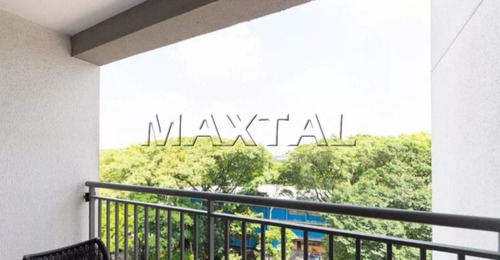 Imagem 2 de 15 de Studio Em Santana Com 1 Dormitório Semi Mobiliado - Mi85272