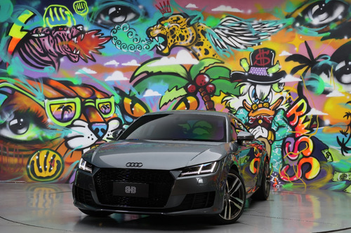 Audi TT Coupe 2.0 Tfsi Ambition S-tronic 2p